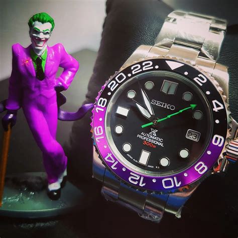 seiko homage to the rolex batman|3 Different Ways to Build Your Custom Batman Seiko .